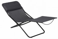 Rusteloosheid insluiten Verkeerd Ligstoelen kopen? Gunstig gamma bij outdoor shop CAMPZ